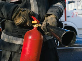 350 Einsatzkräfte proben Gefahrstofflage in Bad Schwalbach und Heidenrod