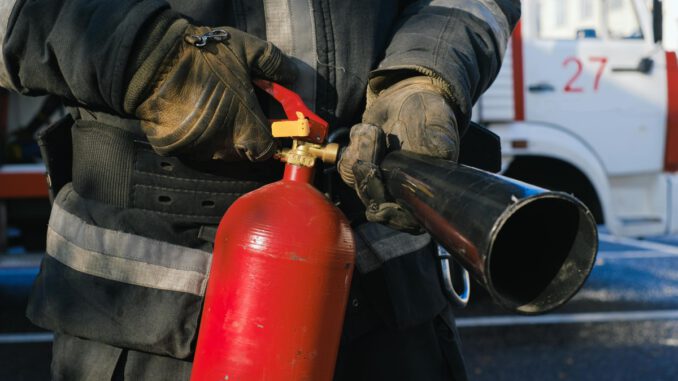 350 Einsatzkräfte proben Gefahrstofflage in Bad Schwalbach und Heidenrod