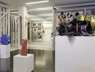 Artothek Wiesbaden bietet erste 500 Werke online zur Einsicht und Ausleihe an