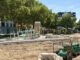 Aus Parkplatz wird Stadtpark: Elsässer Platz soll im Herbst fertig werden