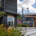 Barrierefreie Verbindung am Kransand vorerst unterbrochen nach mutwilliger Beschädigung