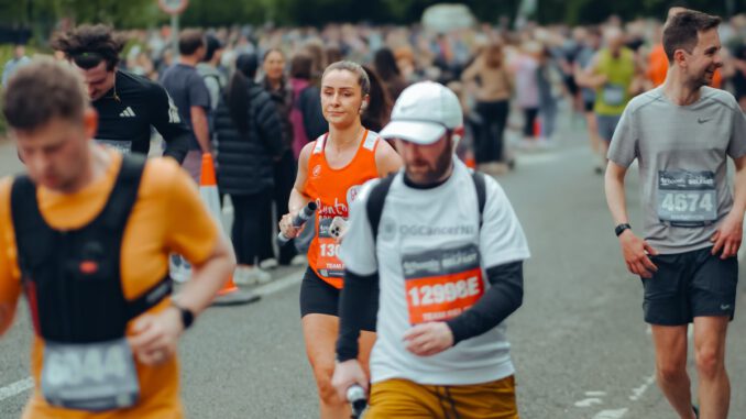 City Marathon in Wiesbaden führt zu großflächigen Sperrungen und Umleitungen im Busverkehr