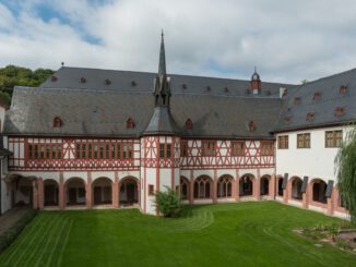 Eltville lädt zum Neujahrsempfang im Kloster Eberbach am 18. Januar