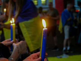 Eltville lädt zur Mahnwache für die Ukraine am 20. Dezember