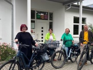Eltville stellt vier E-Bikes für Dienstfahrten in Stadtverwaltung bereit