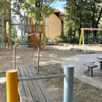 Erbenheim: Neuer Spielbereich an der Moabiter Straße eröffnet