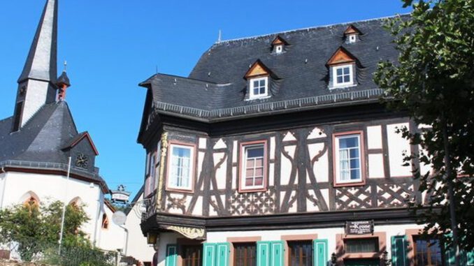 Gemeinsame Aufräumaktion in Martinsthal am 20. Juni