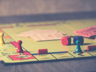 Gemeinsamer Spieleabend im Mehrgenerationenhaus in Eltville am 19. August