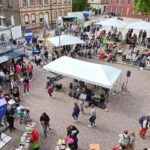 Großer Bücherflohmarkt in Eltville am 7. Juni mit Spendenannahme ab 18. Mai