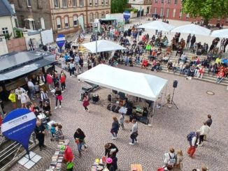 Großer Bücherflohmarkt in Eltville am 7. Juni mit Spendenannahme ab 18. Mai