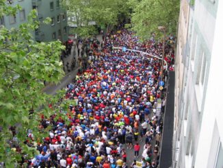 Gutenberg Halbmarathon führt zu großräumigen Sperrungen in Mainz