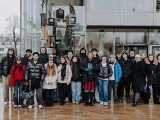Internationale Jugendbegegnung in Wiesbaden thematisiert Medienkompetenz und europäisches Miteinander