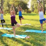Kostenfreies Yogaangebot im Eltviller Stadtpark beginnt im Juni