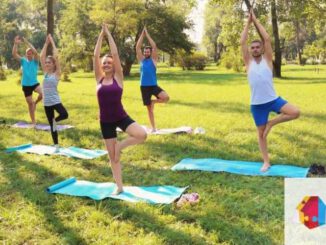 Kostenfreies Yogaangebot im Eltviller Stadtpark beginnt im Juni