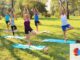 Kostenfreies Yogaangebot im Eltviller Stadtpark beginnt im Juni