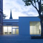 Kunsthaus Wiesbaden öffnet nach Sanierung Ateliers zur Kurzen Nacht der Galerien und Museen