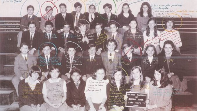 Marcelo Brodsky in Wiesbaden: Fotografien erinnern an die Militärdiktatur in Argentinien Marcelo Brodsky in Wiesbaden: Fotografien erinnern an die Militärdiktatur in Argentinien