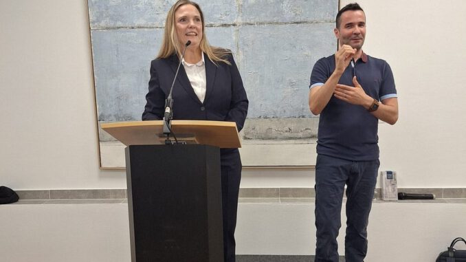 Neuer Gesundheitskiosk im Westcenter soll Beratung und Prävention leichter zugänglich machen Neuer Gesundheitskiosk im Westcenter soll Beratung und Prävention leichter zugänglich machen