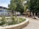 Neuer Spielplatz am Schlosspark Biebrich eröffnet: Barrierefrei und mit Wasseranlage