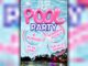 Poolparty für 14 bis 27-Jährige im Eltviller Rosenbad am 8. August
