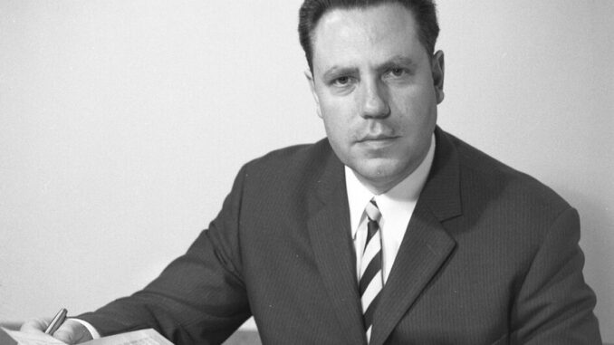 Rudi Schmitt gestorben: Wegbereiter des modernen Wiesbaden im Alter von 98 Jahren