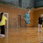 Rüsselsheim: Kostenfreier Aktionstag für Mädchen in der Großsporthalle