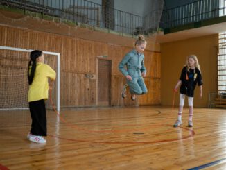 Rüsselsheim: Kostenfreier Aktionstag für Mädchen in der Großsporthalle