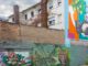 Rüsselsheimer Marktstraße 24 wird temporärer Treffpunkt mit Street Art und Sitzflächen