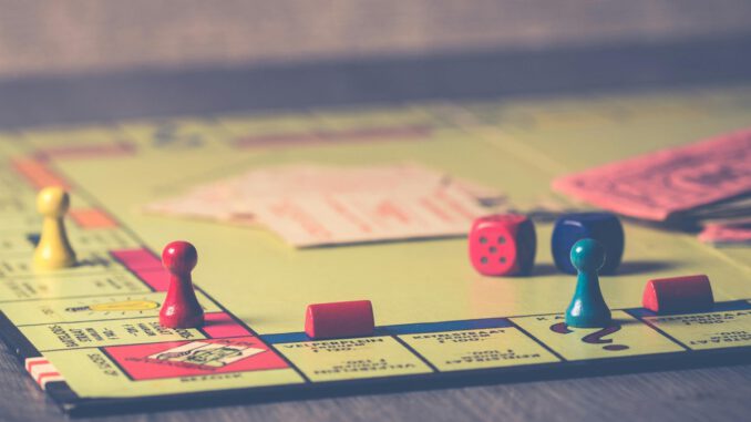 Spieleabend im Mehrgenerationenhaus: Kostenloses Angebot für alle Altersgruppen am 22. Januar