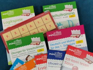 Stadtbücherei Taunusstein stellt miniLÜK Sets für Kinder bereit