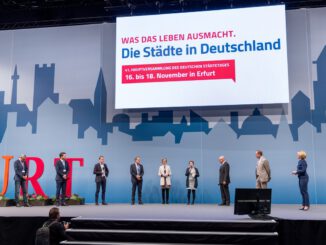 Stadtspitzen der Flächenländer verlangen rasche Entscheidungen zu kommunalen Finanzen