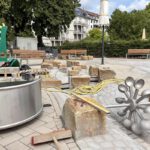 Wasserspielplatz in den Reisinger-Anlagen soll im August eröffnen