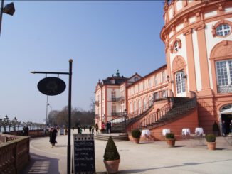 Weinveranstaltung im Schloss Biebrich stellt Rheingauer Terroir in den Mittelpunkt