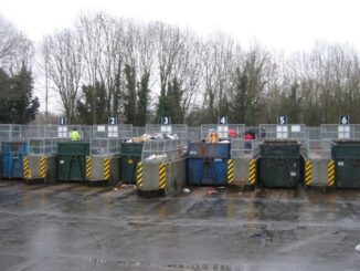 Wertstoffhöfe im Rheingau-Taunus-Kreis am 25. Februar wegen Schulung geschlossen