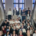 Wiesbaden empfängt Jugendliche aus Urretxu zu einwöchigem Austausch mit Fokus auf Kunst und Kreativität