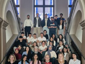 Wiesbaden empfängt Jugendliche aus Urretxu zu einwöchigem Austausch mit Fokus auf Kunst und Kreativität