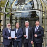 Wiesbaden erteilt Genehmigung für umfassende Revitalisierung des Hotelkomplexes Nassauer Hof