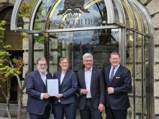 Wiesbaden erteilt Genehmigung für umfassende Revitalisierung des Hotelkomplexes Nassauer Hof
