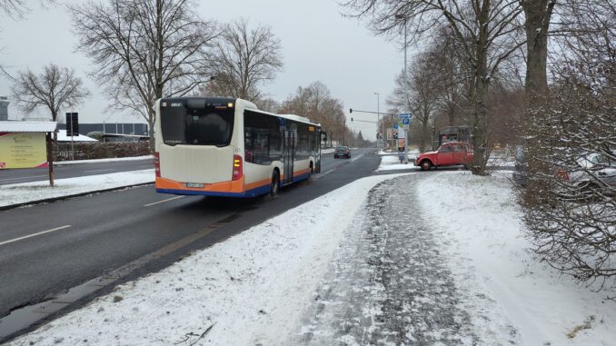 Wiesbaden: ESWE Verkehr nimmt Buslinien schrittweise wieder in Betrieb
