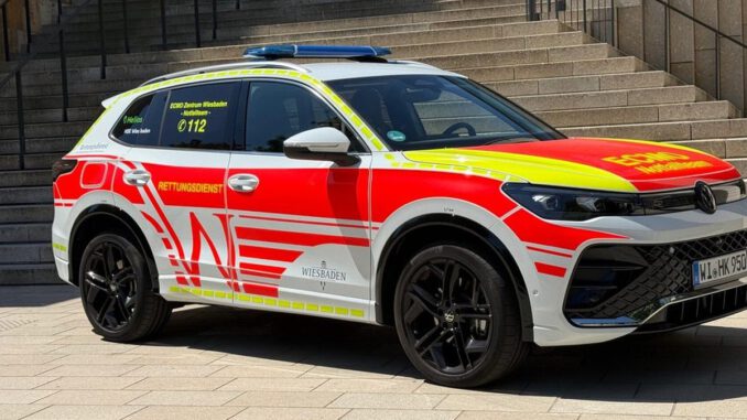 Wiesbaden führt mobiles ECMO Team für ausgewählte Reanimationen ein Wiesbaden führt mobiles ECMO Team für ausgewählte Reanimationen ein