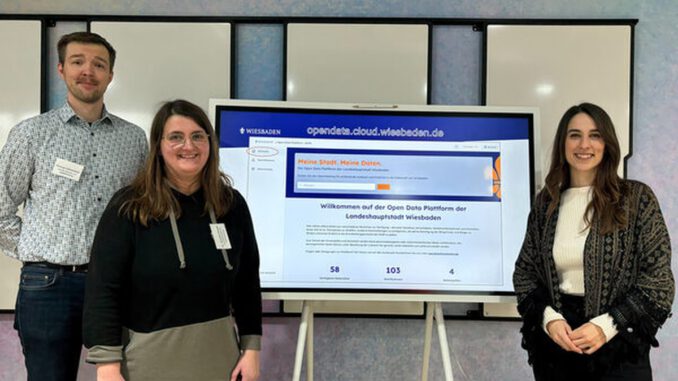 Wiesbaden startet Beta der neuen Open Data Plattform für städtische Daten