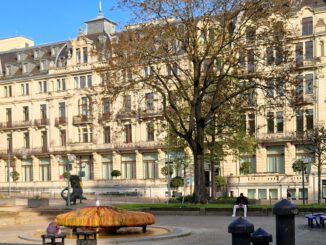 Wiesbaden will über Zukunft der Thermalquellen und städtische Geothermie diskutieren