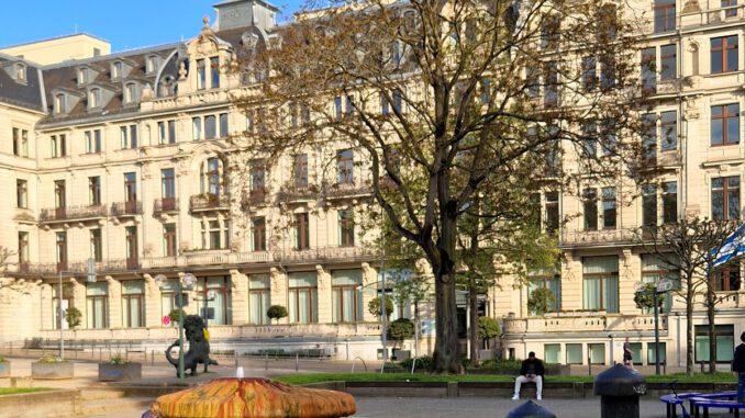 Wiesbaden will über Zukunft der Thermalquellen und städtische Geothermie diskutieren