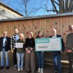 Wiesbadener Kita bekommt 1.000 Euro und einen Lernroboter für Ausbau zum MINT Labor