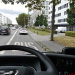 Wiesbadener Verkehrsbetrieb zieht Zwischenbilanz: Frontkameras sollen Falschparker von Busspuren fernhalten