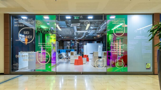 Zukunftswerk Wiesbaden zieht Bilanz nach einem Jahr: 170 Veranstaltungen und 16.000 Teilnehmende